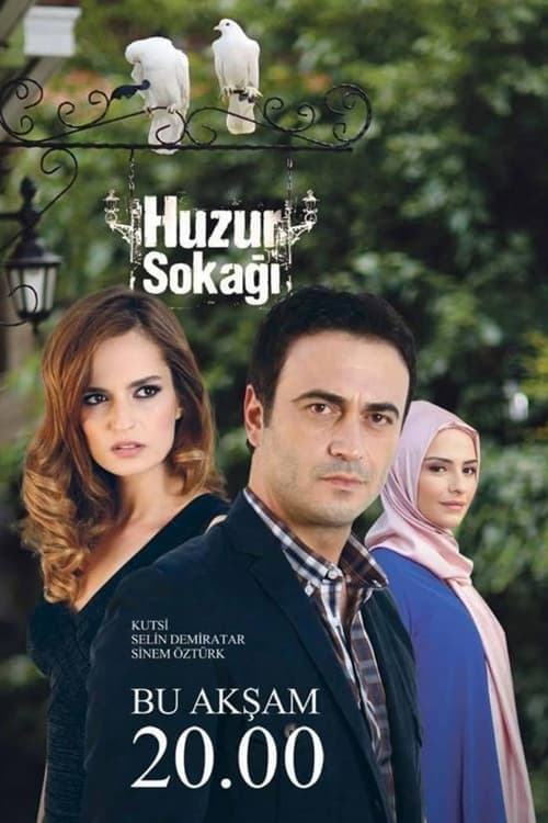 Huzur Sokağı Season 2 poster