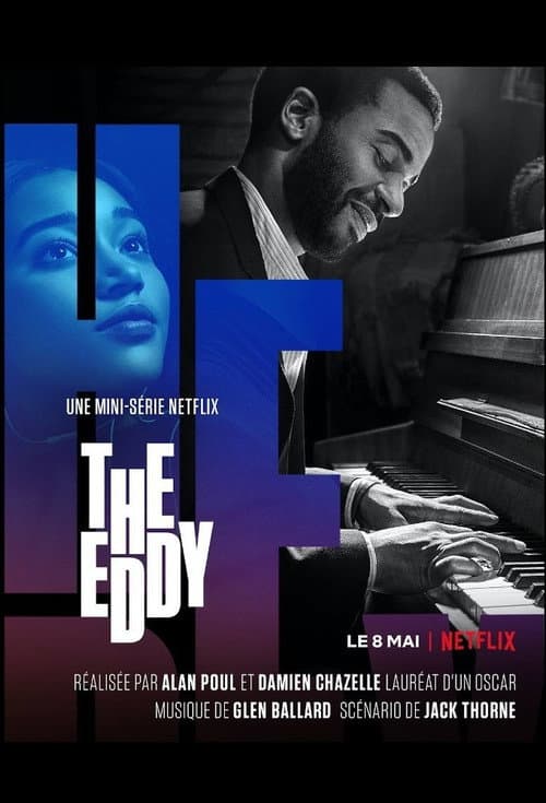 The Eddy Limited Series poster