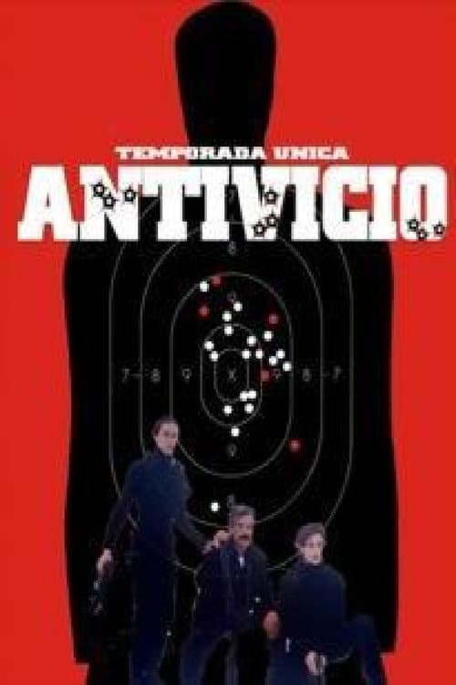 Antivicio Season 1 poster
