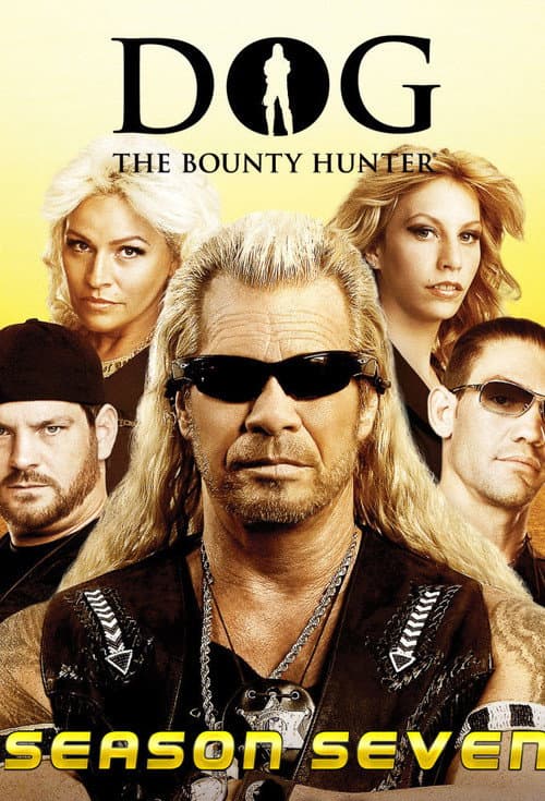 Dog the Bounty Hunter Season 7 poster