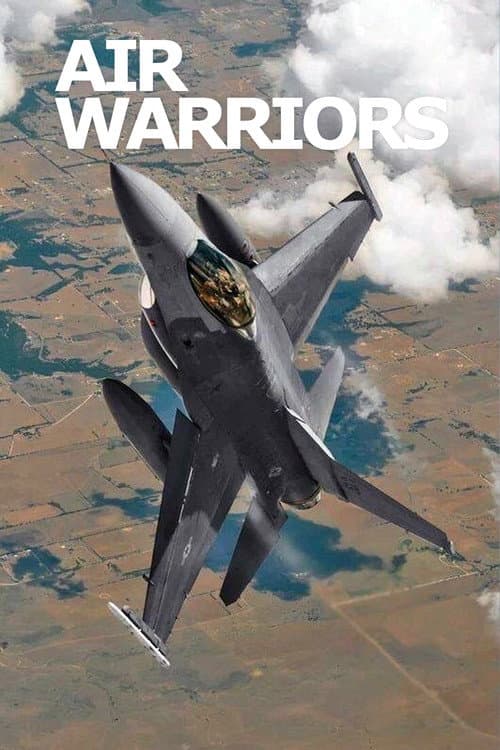Air Warriors Season 5 poster