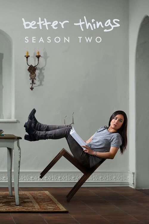 Better Things Season 2 poster