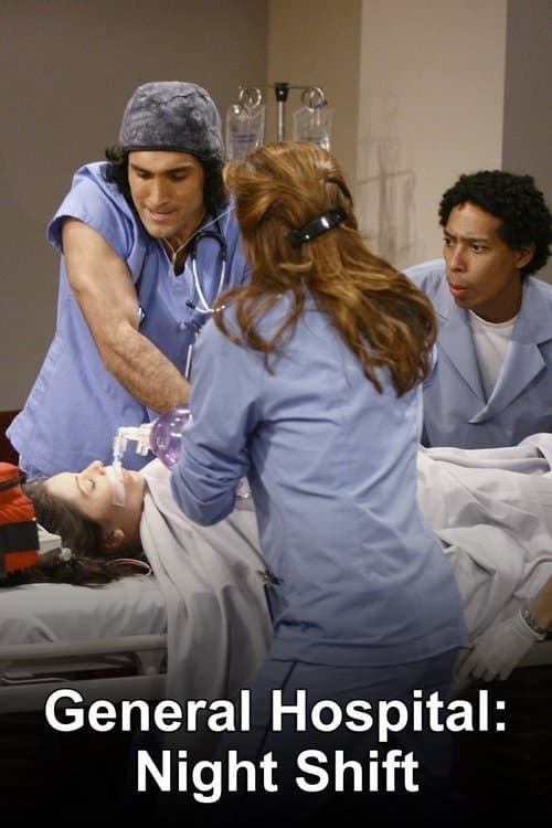 General Hospital: Night Shift Season 2 poster