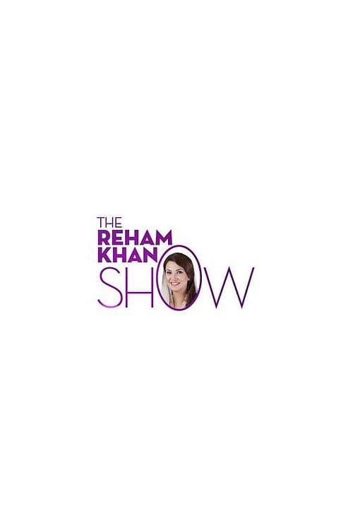 The Reham Khan Show Season 1 poster