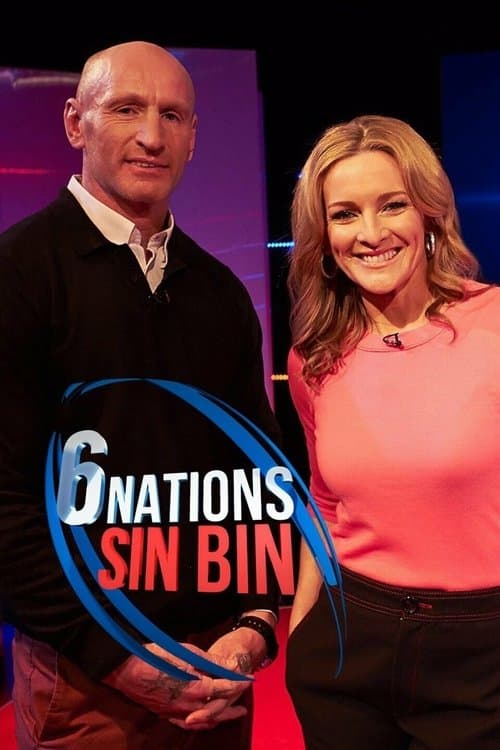 Six Nations Sin Bin Series 2 poster