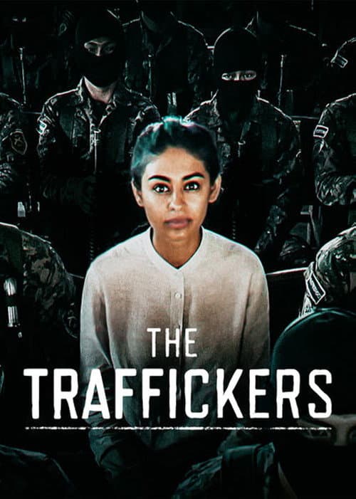 The Traffickers Season 1 poster