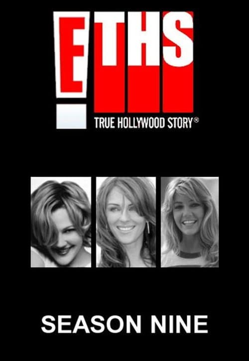 E! True Hollywood Story Season 9 poster