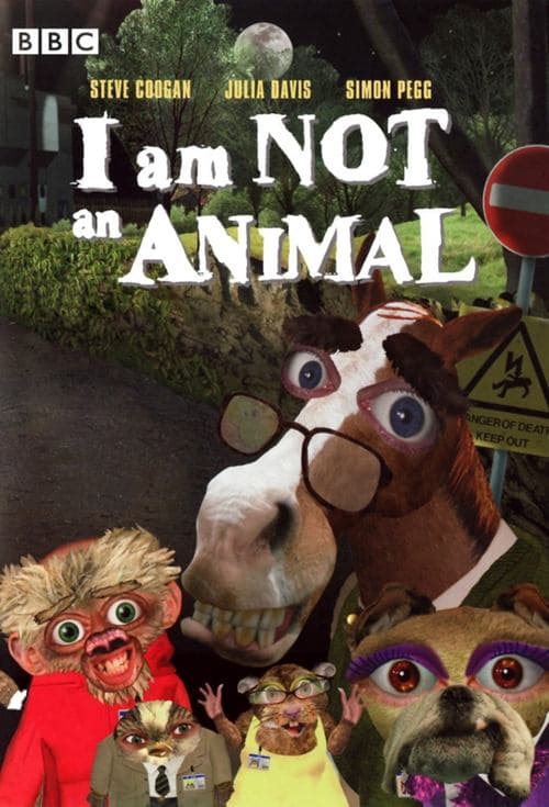 I Am Not an Animal Series 1 poster