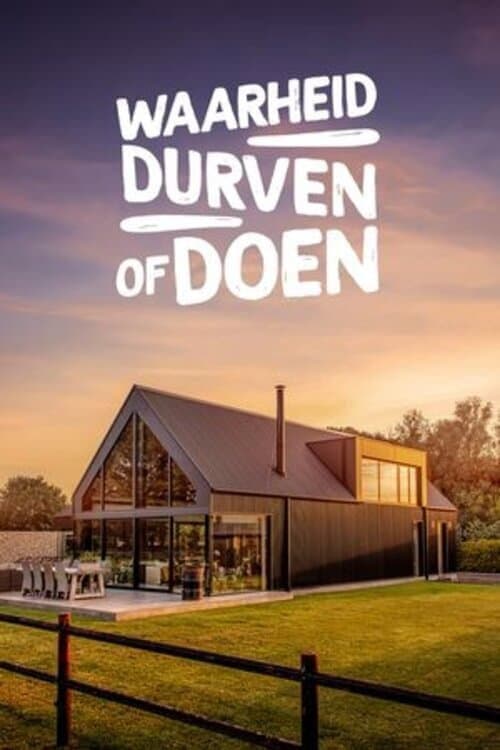 Waarheid, durven of doen Season 1 poster