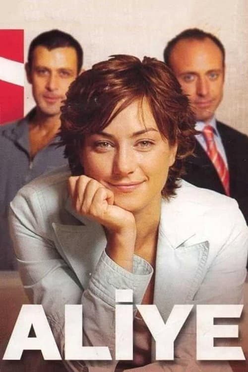 Aliye Season 2 poster
