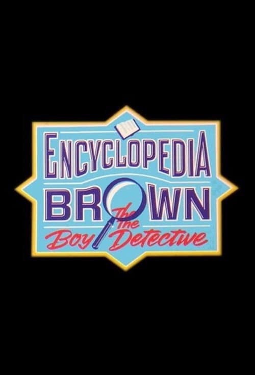 Encyclopedia Brown Season 1 poster