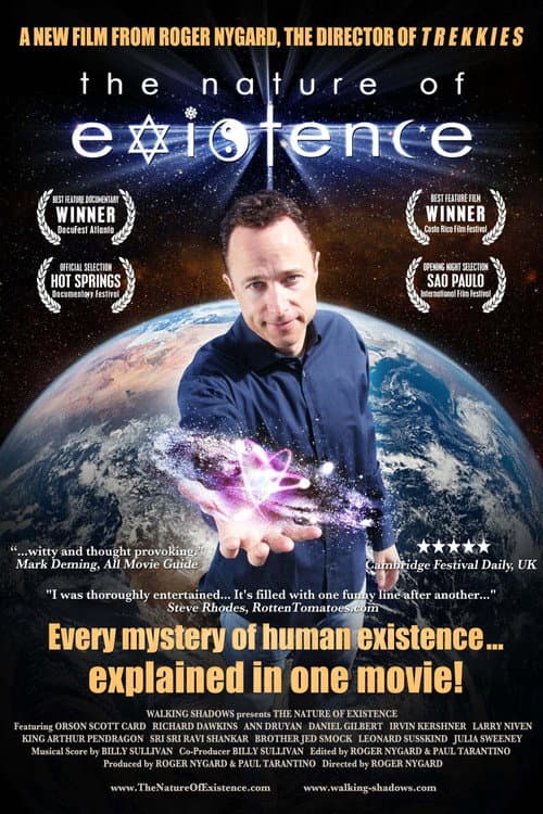 The Nature of Existence Companion Series Season 1 poster