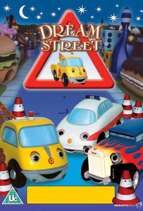 Dream Street Season 2 poster
