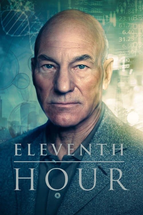 Eleventh Hour Season 1 poster