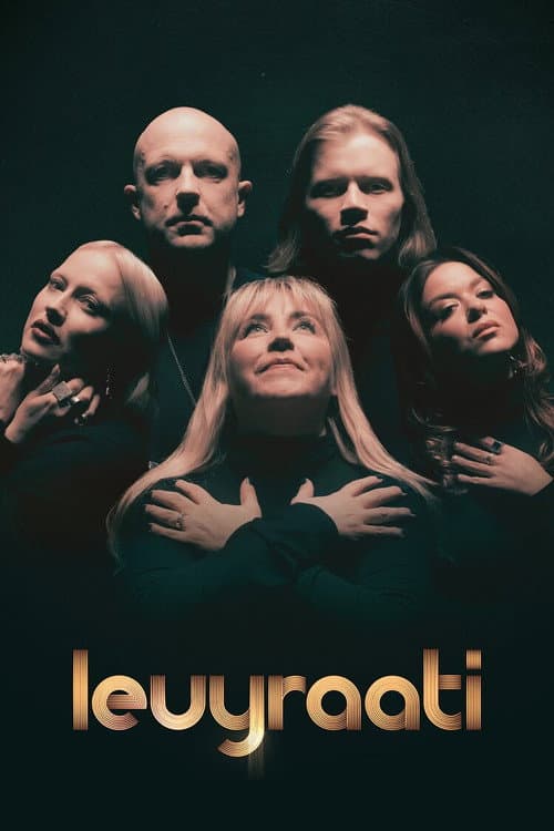 Levyraati Season 2 poster