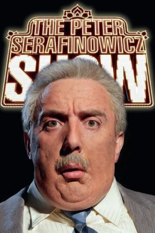 The Peter Serafinowicz Show Season 1 poster