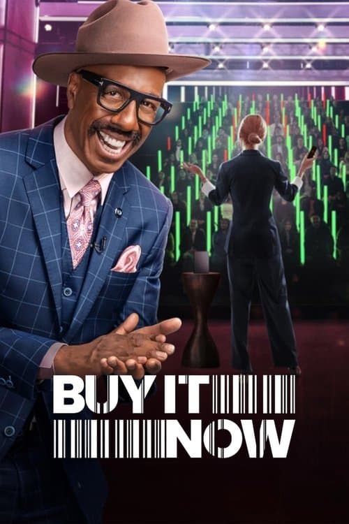 Buy It Now Season 1 poster