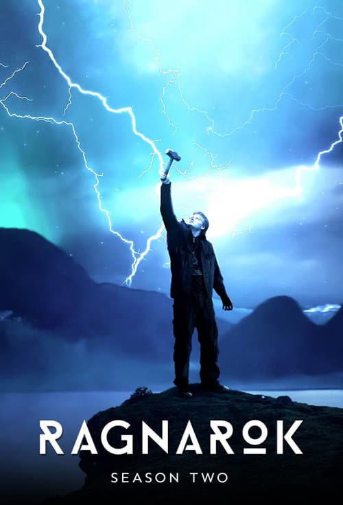 Ragnarok Season 2 poster