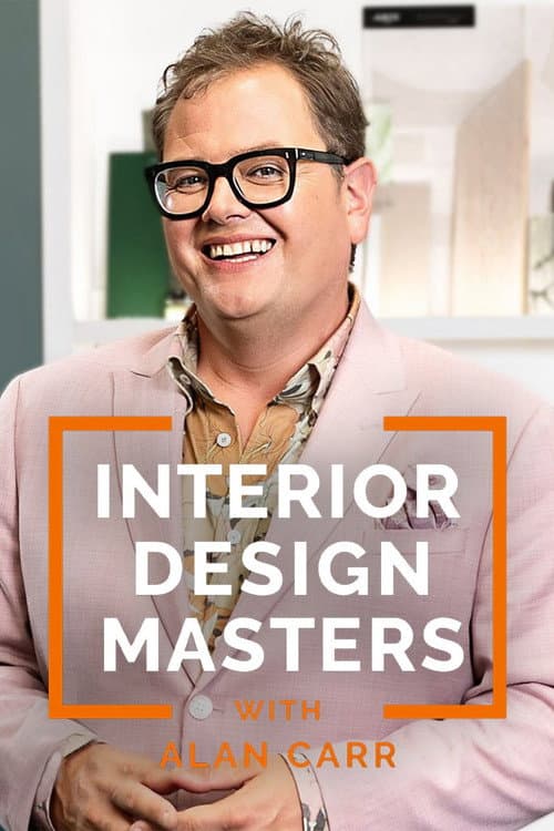 Interior Design Masters with Alan Carr Series 5 poster