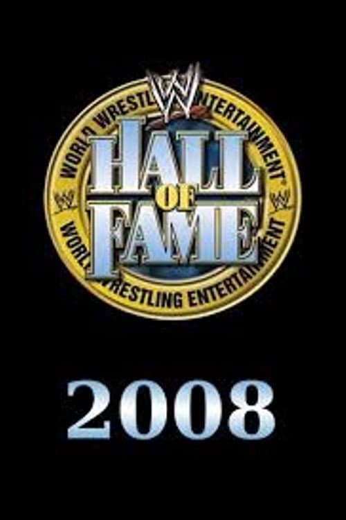 WWE Hall of Fame Season 4 poster