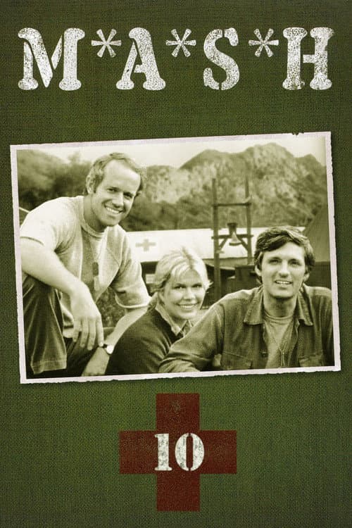 M*A*S*H Season 10 poster
