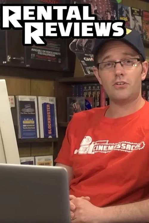 Cinemassacre Rental Reviews Season 2 poster