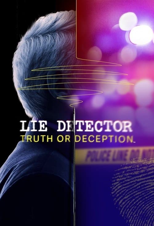 Lie Detector: Truth or Deception Season 1 poster