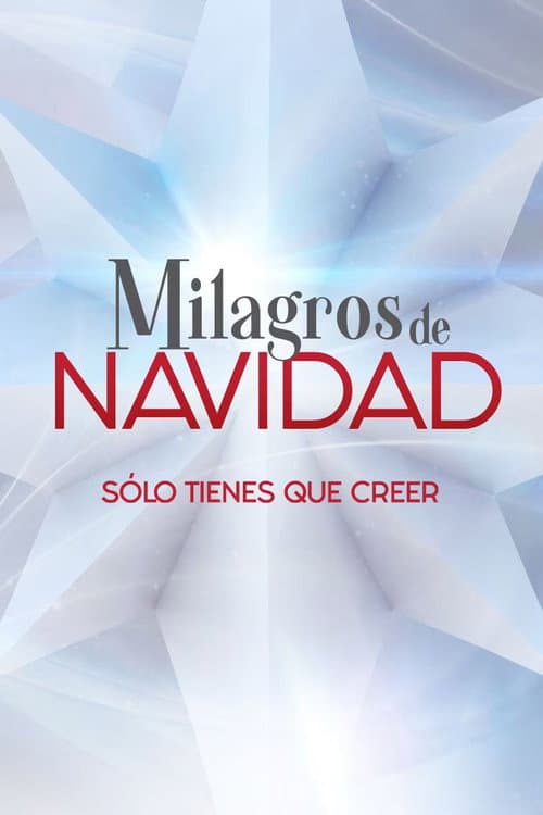 Milagros de Navidad Season 1 poster