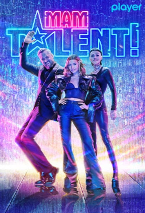 Mam talent! Season 2 poster
