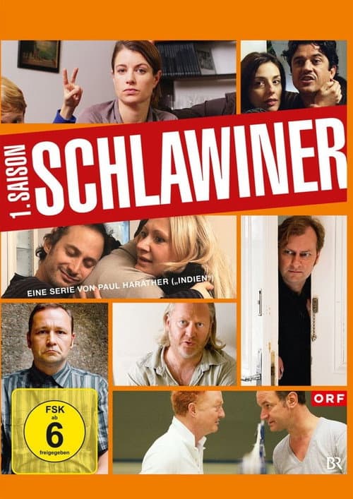 Schlawiner Season 1 poster