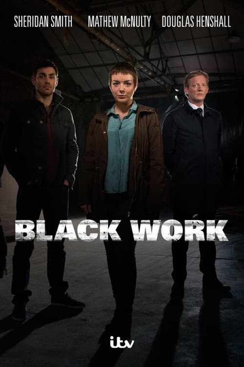 Black Work Season 1 poster
