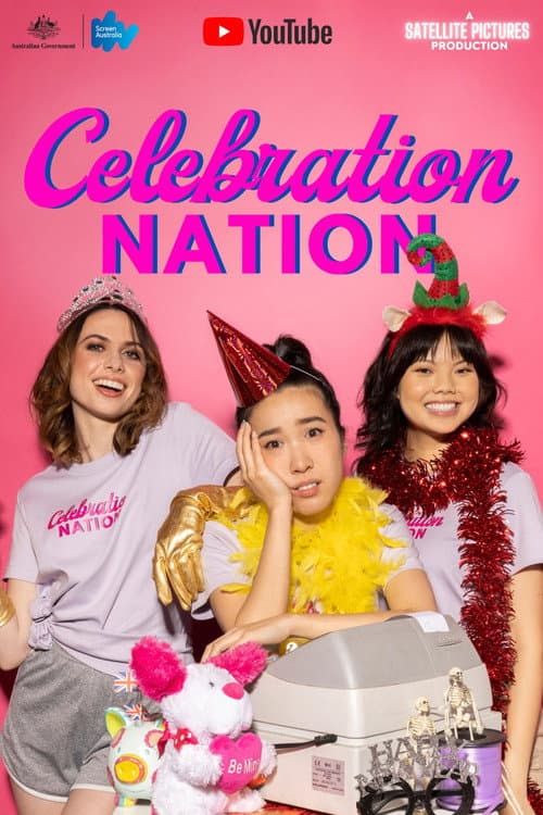 Celebration Nation Season 1 poster