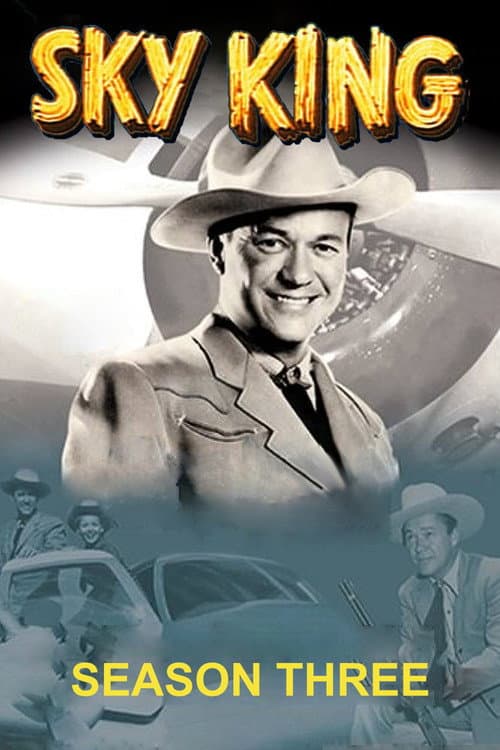 Sky King Season 3 poster