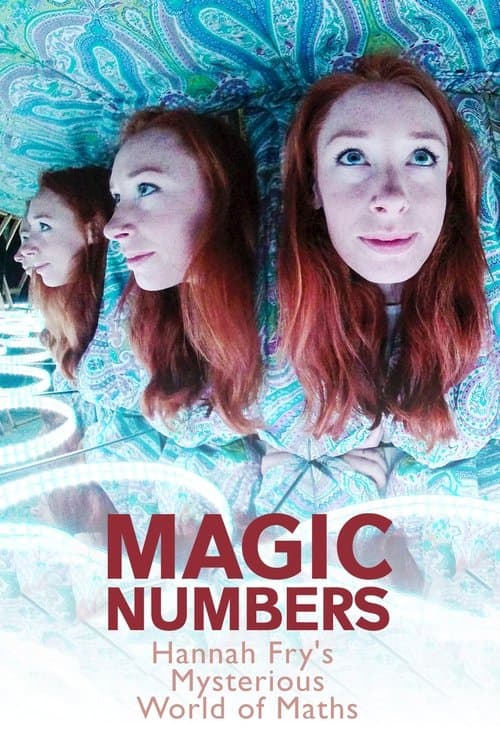 Magic Numbers: Hannah Fry's Mysterious World of Maths Season 1 poster