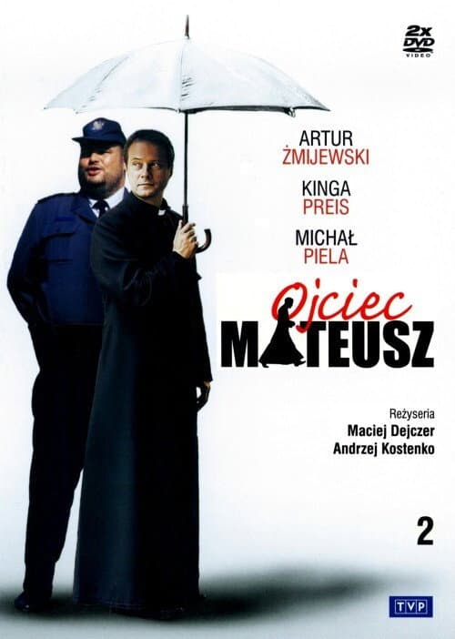 Ojciec Mateusz Season 2 poster