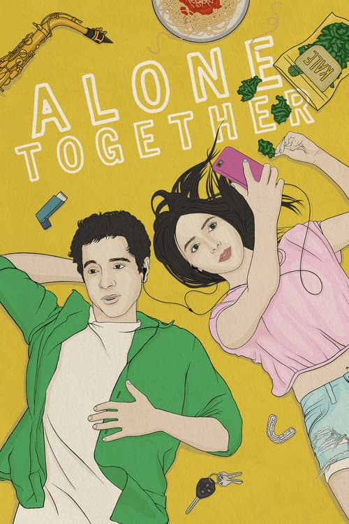 Alone Together Season 2 poster