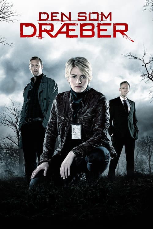 Those Who Kill Season 1 poster
