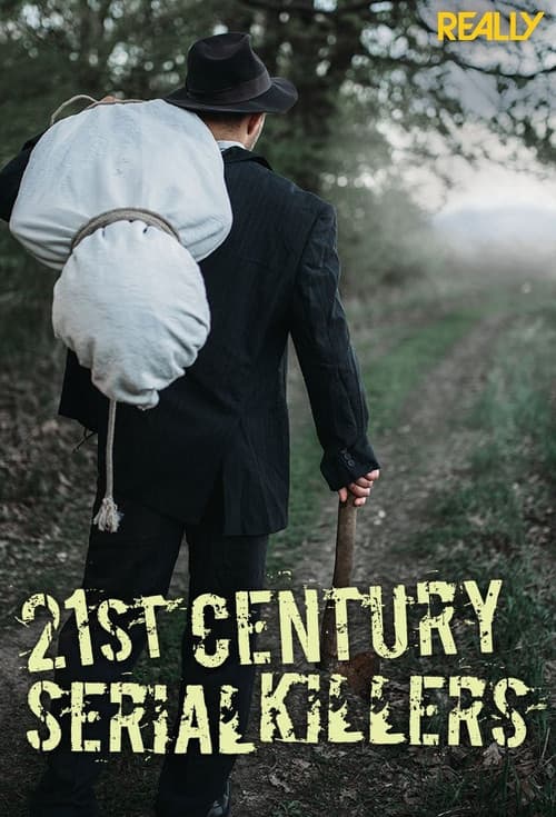21st Century Serial Killers Season 1 poster
