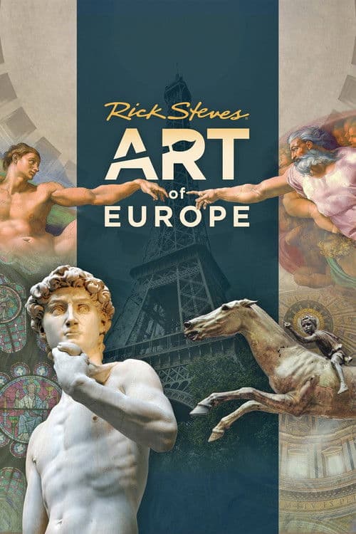 Rick Steves' Art of Europe Season 1 poster
