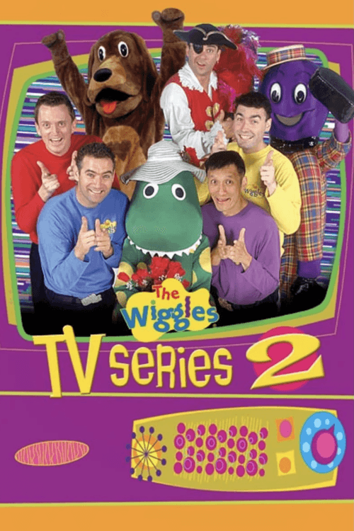 The Wiggles The Wiggles poster