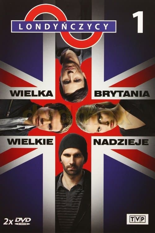 The Londoners Season 2 poster