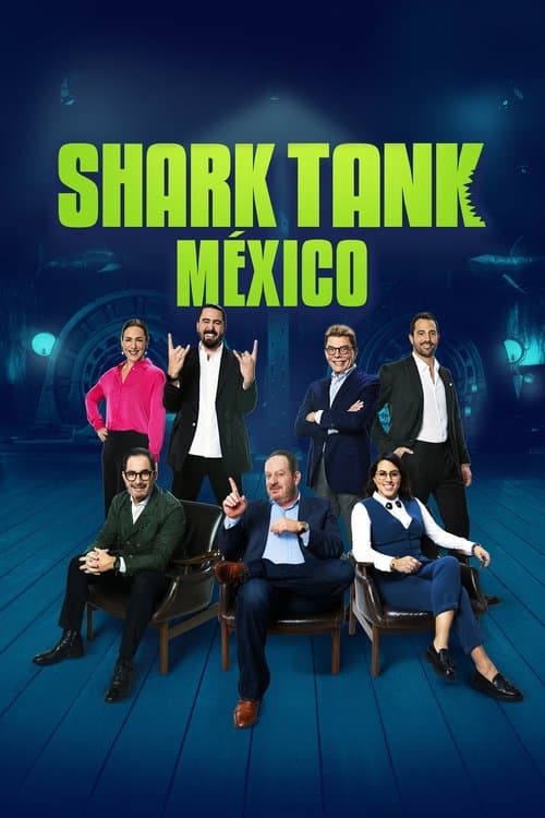Shark Tank México Season 7 poster