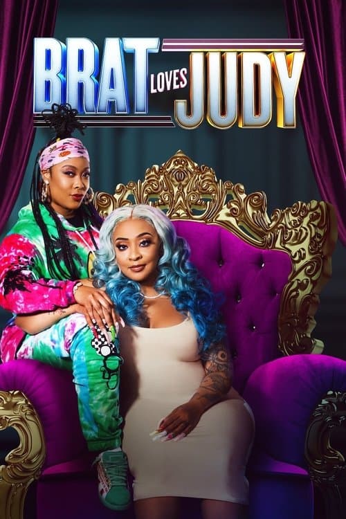 Brat Loves Judy Season 3 poster