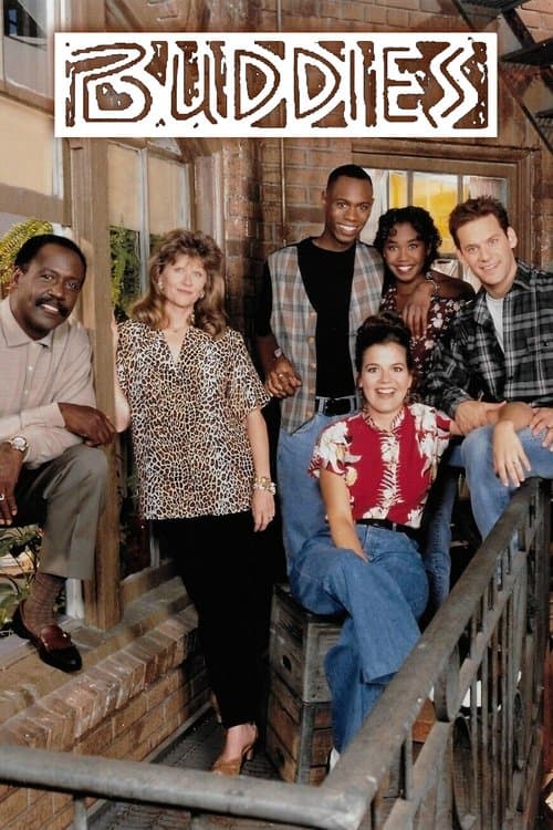 Buddies Season 1 poster