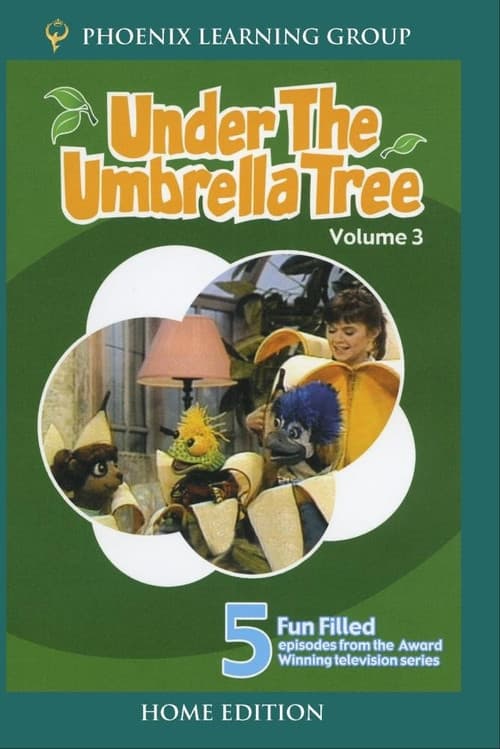 Under the Umbrella Tree Season 2 poster