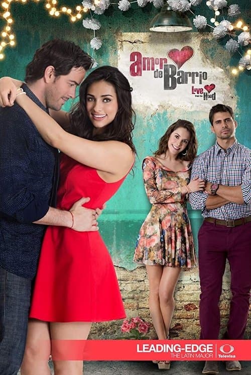 Love from the Hood Season 1 poster