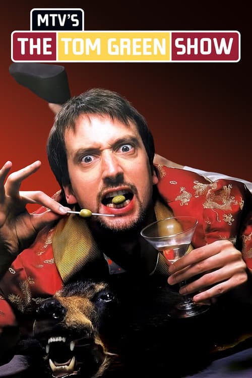 The Tom Green Show Season 2 poster