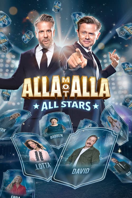 All Against All Season 11 poster