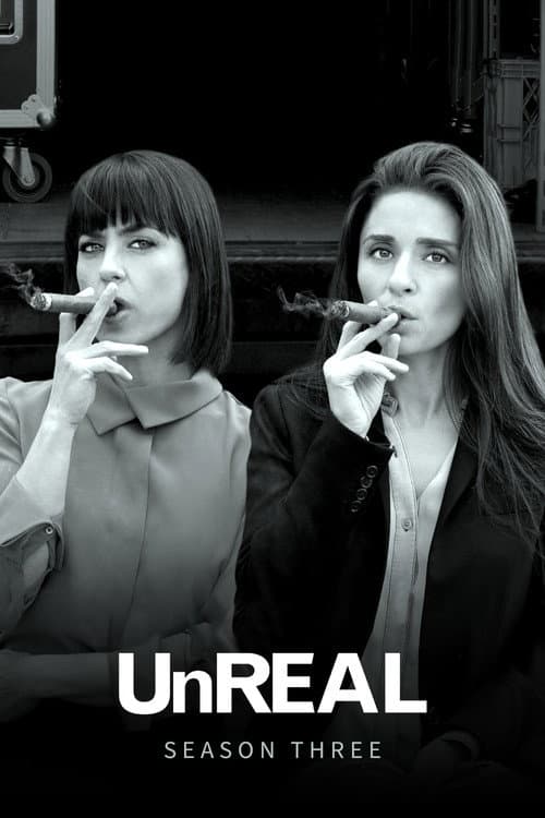 UnREAL Season 3 poster