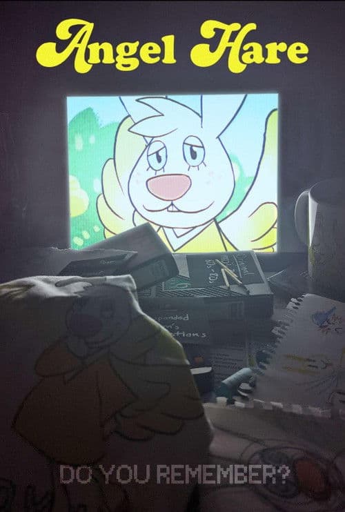 Angel Hare Season 2 poster